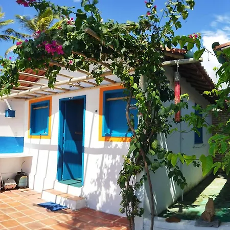 Cabanas Caraubas Maxaranguape Exterior foto
