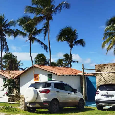 Cabanas Caraubas Maxaranguape Exterior foto