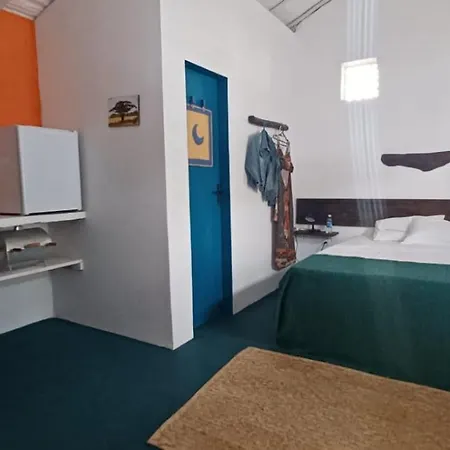 Cabanas Caraubas Maxaranguape Quarto foto