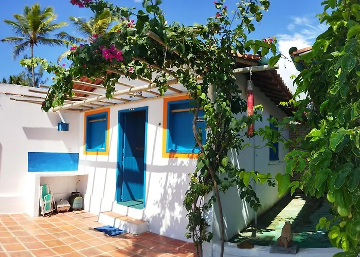 Cabanas Caraubas - Visual Incrivel Para O Mar