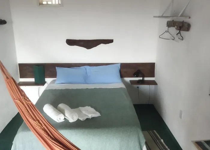 Cabanas Caraubas - Visual Incrivel Para O Mar