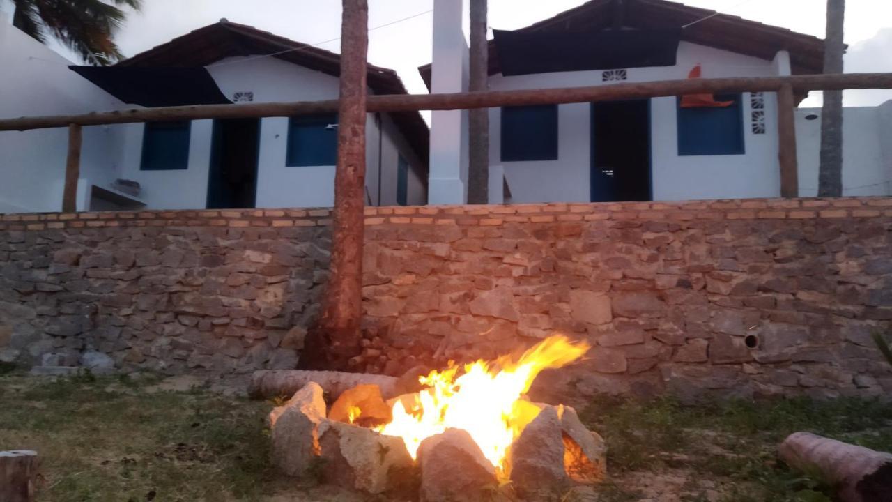 Caraubas - Visual Incrivel O Mar Holiday home *