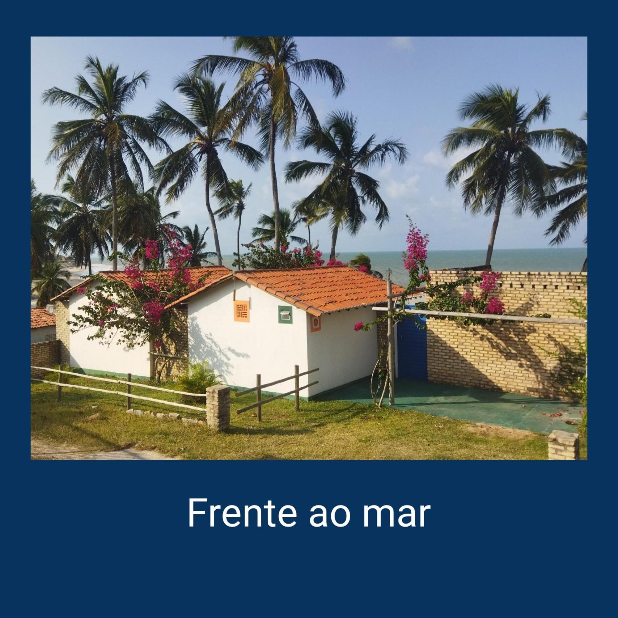 Holiday home Caraubas - Visual Incrivel O Mar Maxaranguape